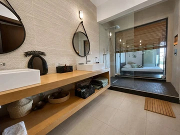 Villa de 4 Chambres