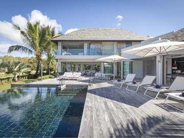 Villa de 5 Chambres