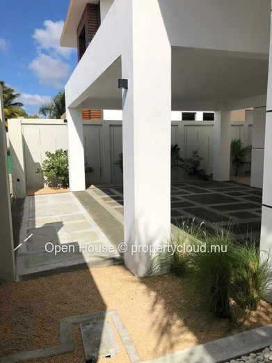 3-Bedroom Furnished Villa with Private Pool in Grand Baie