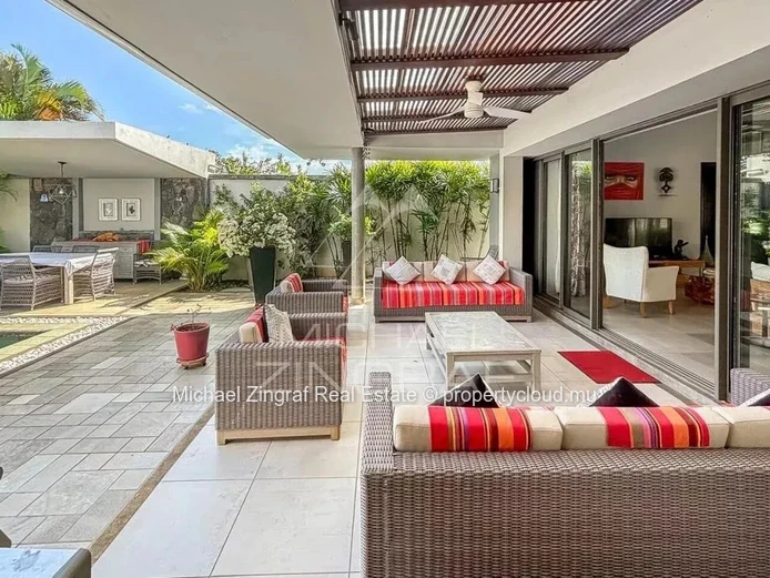 Exclusive 3-Bedroom Villa in a Secure Gated Estate