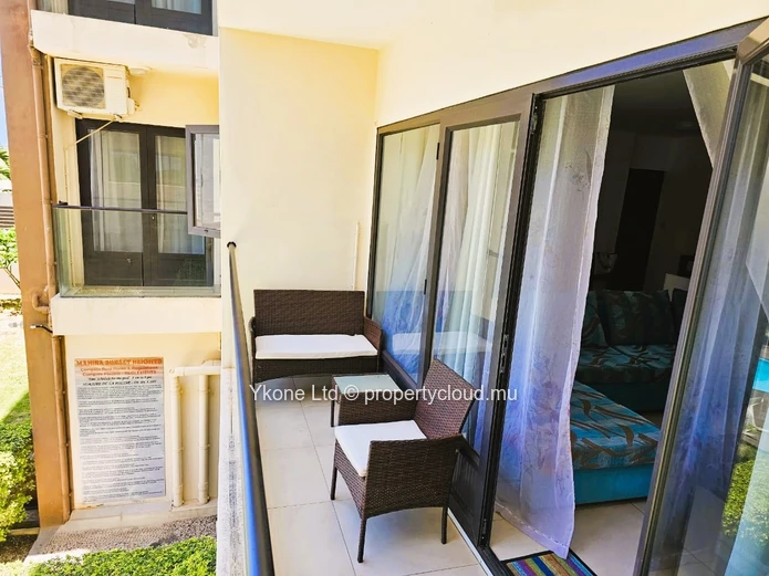 Appartement(R+4) En Vente À Flic En Flac