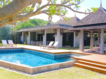 4 Bedroom Villa