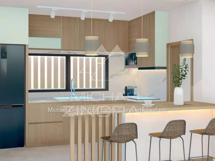 2-Bedroom Apartment in an Exclusive Residence in Pereybere