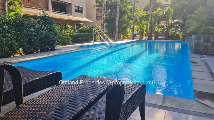 Magnifique appartement récemment rénové 3 chambres, avec piscine