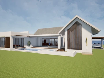 4 Bedroom Villa