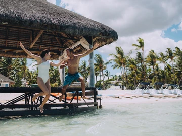 La Pirogue Residences, Wolmar, Mauritius