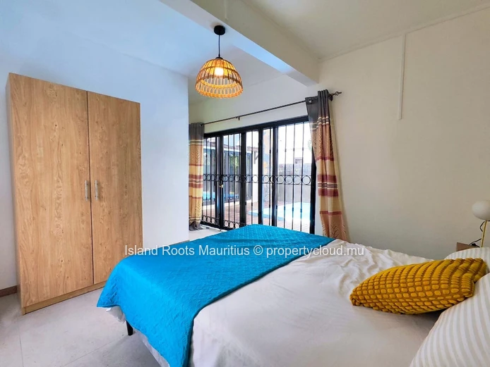 Villa 3 chambres en location - Grand Baie
