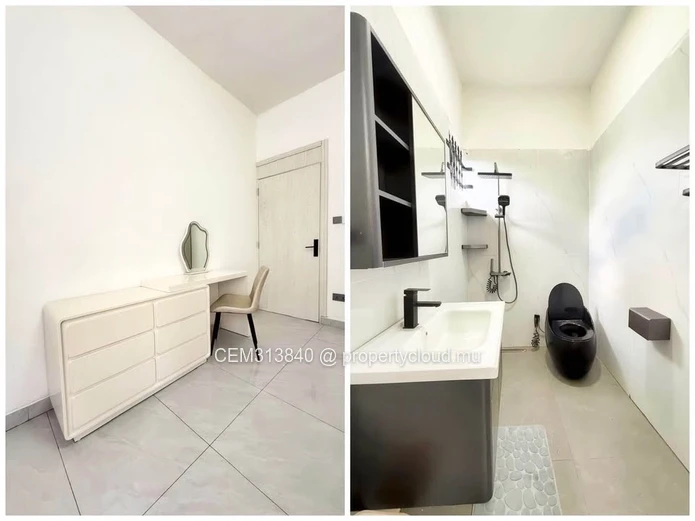 2 Appartements Meublés à Louer – Morcellement Belle Vue Phare, Albion