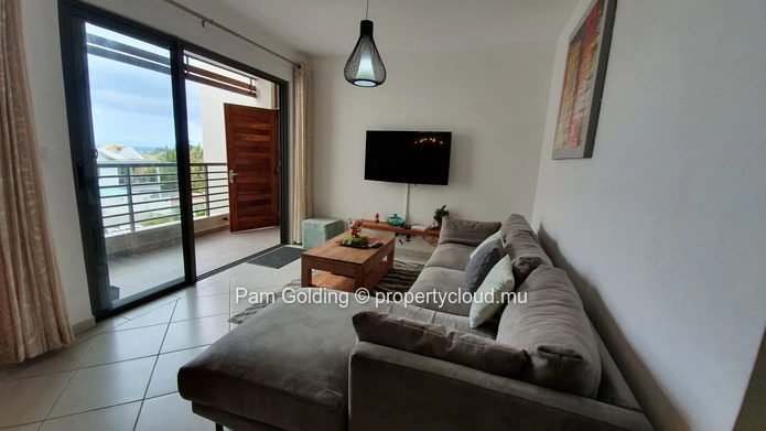 Appartement moderne avec des espaces de vie spacieux