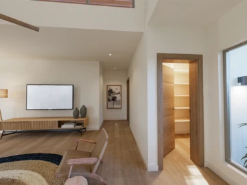 Villa de 3 Chambres