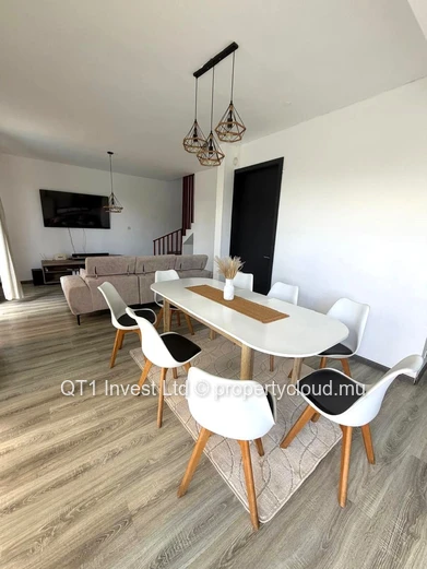 Stunning modern villa un Grand Baie