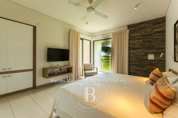 MONT CHOISY GOLF ESTATE – Élégant Appartement – 3 Chambres