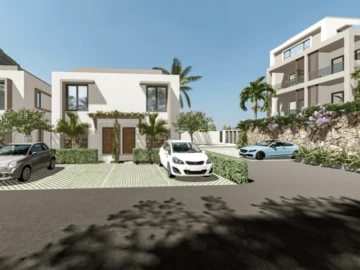 Townhouse, Duplex de 3 Chambres
