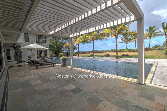 Villa de 5 chambres avec vue mer et piscine privée