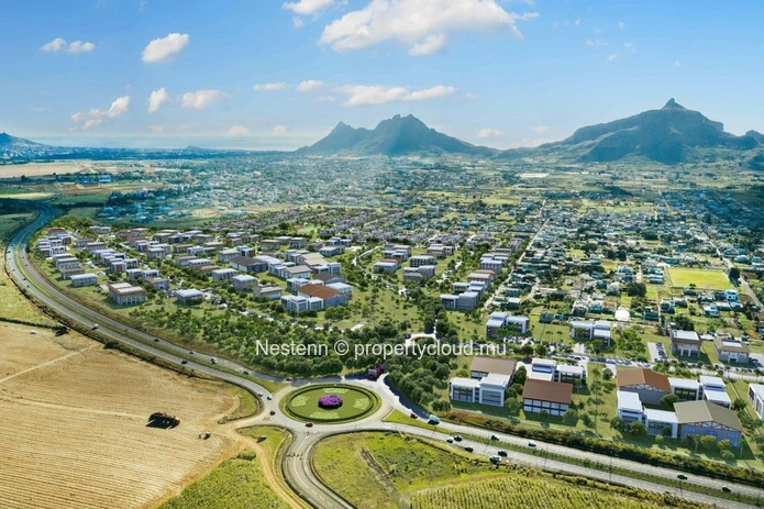 Terrain de premier choix à L'Avenir, Saint-Pierre – Ville intelligente