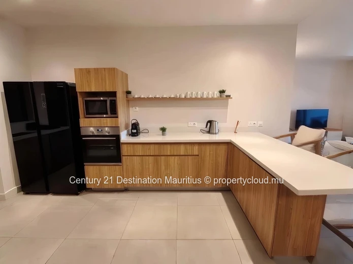 Apartment 2 To 3 Bedrooms | Pool Residence Steps From Beach | Trou Aux Biches | Pds Foreigners Welcome