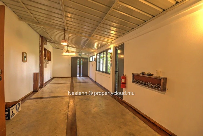 Appartement meublé de 3 chambres