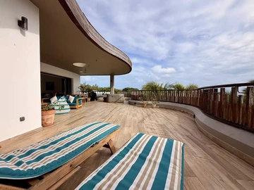 Penthouse de 3 Chambres