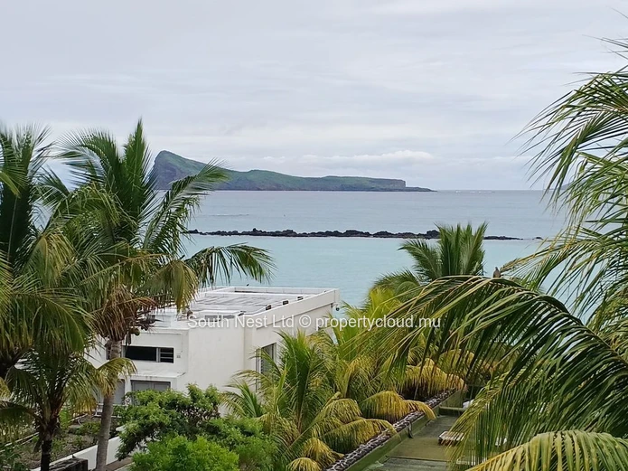 Superbe penthouse avec vue mer : 3 chambres / 3 salles de bains avec jacuzzi