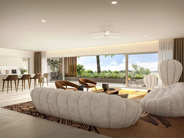 3 Bedroom Apartment