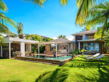 Villa de 4 Chambres