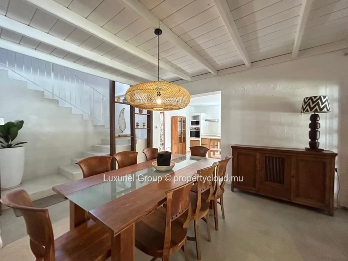 Villa For Rent In Pointe Aux Canonniers – Prime Location Close To All Amenities