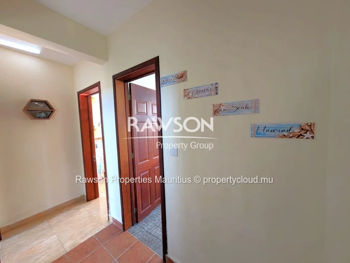 Triplex To Let In Grand Gaube | Mur 30,000/Month | Gated Residence, 5 Min From Beach