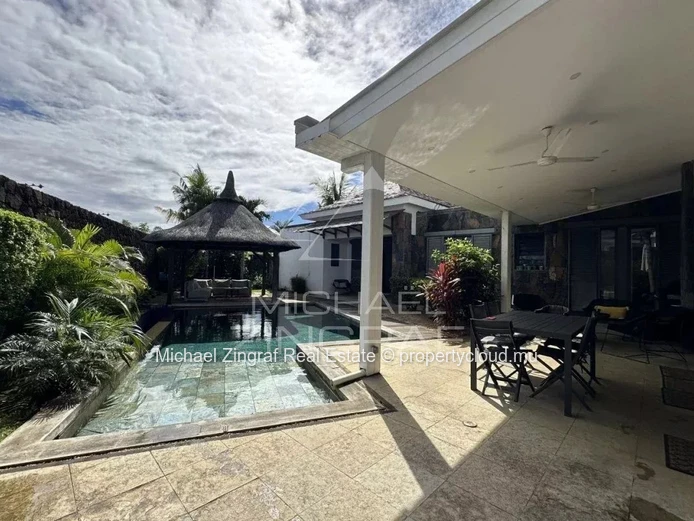Luxury 4-Bedroom Villa in a Secure Gated Estate