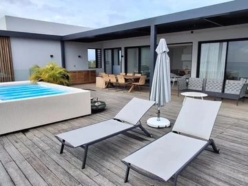 Penthouse de 3 Chambres