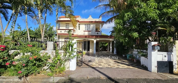 Maison 4 chambres avec jardin 