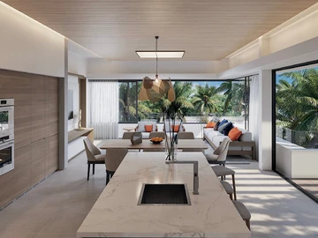2 Bedroom Penthouse