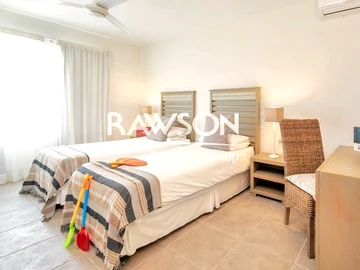 Penthouse de 4 Chambres