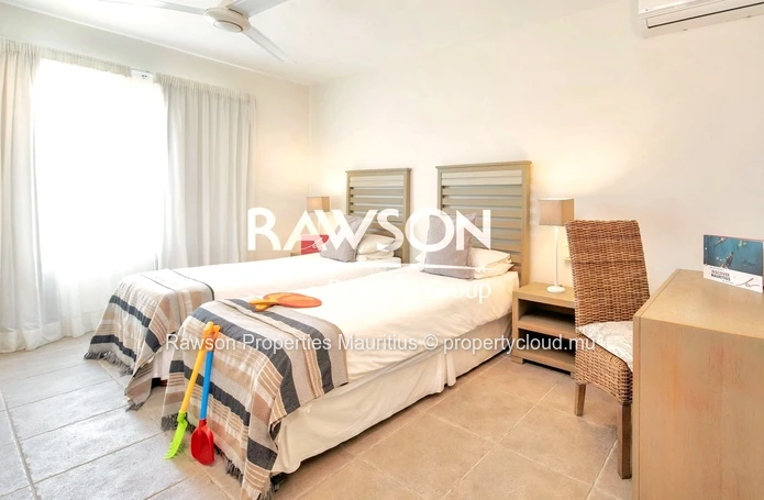 Penthouse 4 Chambres Pieds Dans L'eau, Cap Malheureux