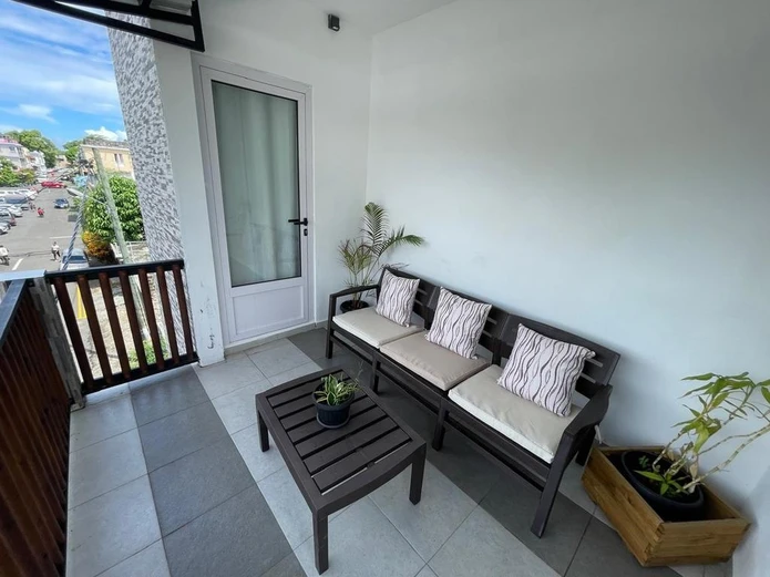 Studio de 1 chambre de 70 m² climatisé moderne proche des commodités