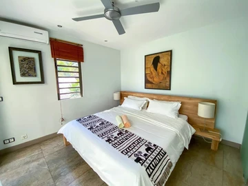 Appartement de 3 Chambres