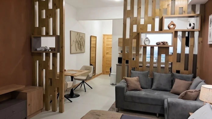 Elegant & Stylish Fully Furnished Studio in a New Residence – Côte d’Or
