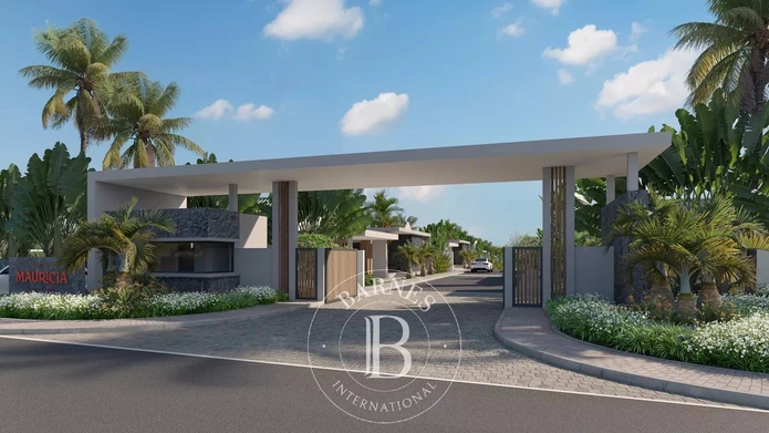 Villa Mauricia - Villas sur Mesure