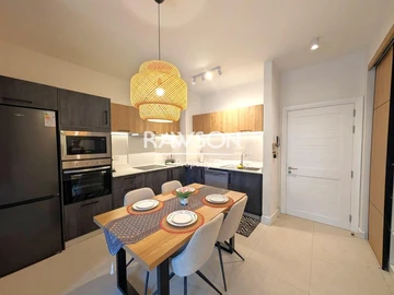 Appartement de 3 Chambres