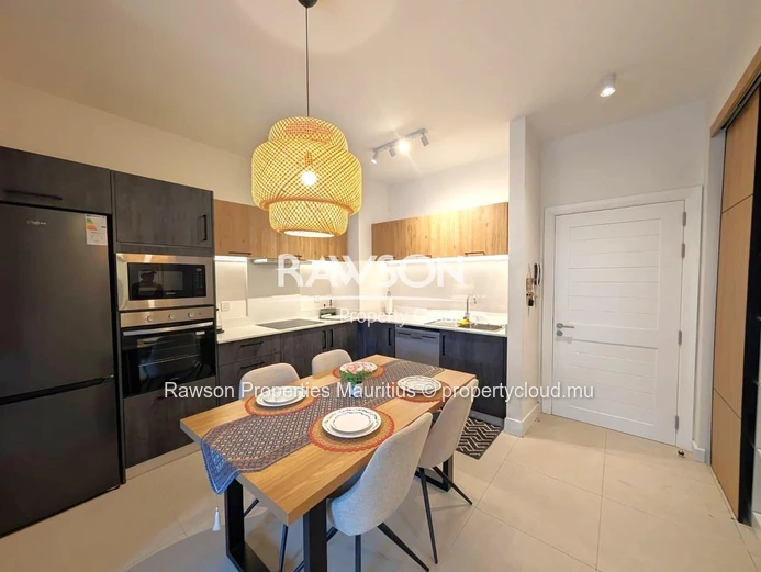 Appartement Neuf 3 Chambres | Meublé | Piscine | Beau Plan Smart City