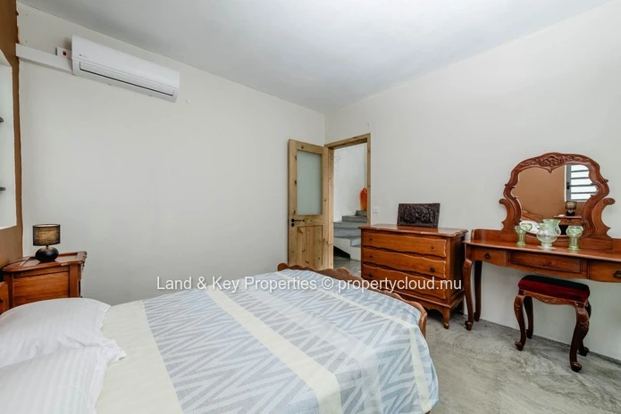 Villa À Vendre – Morcellement Balinéa, Trou D’Eau Douce