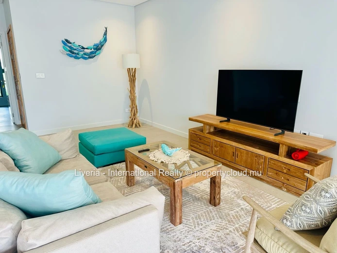 Ground floor apartment for rent