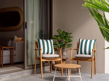 Appartement de 3 Chambres