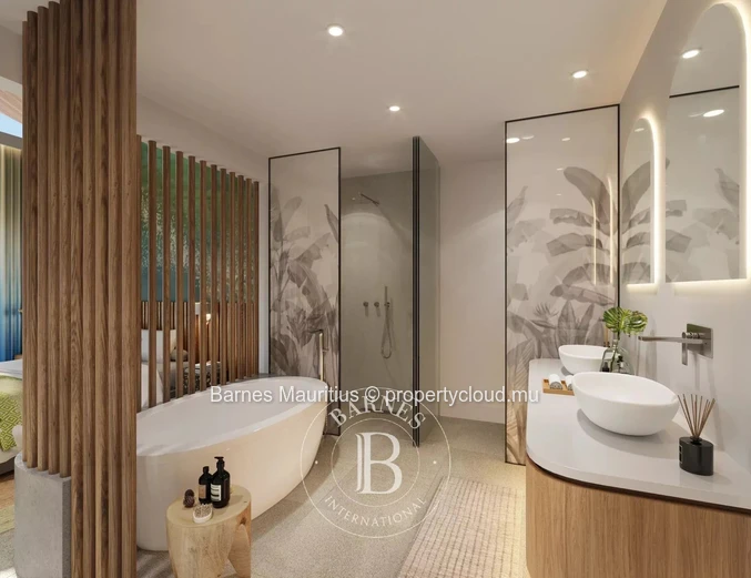 FLIC EN FLAC - Penthouse de luxe avec accès à la plage - 4 chambres