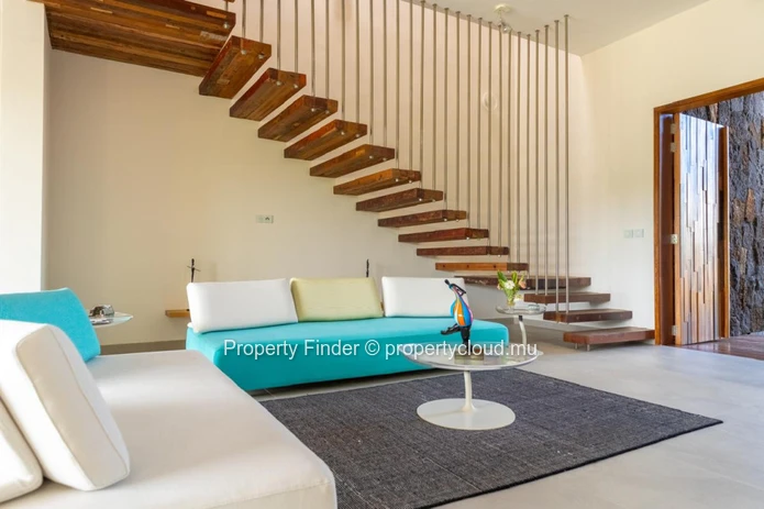 Exceptional Waterfront Villa in Mauritius' Premier Residential Marina