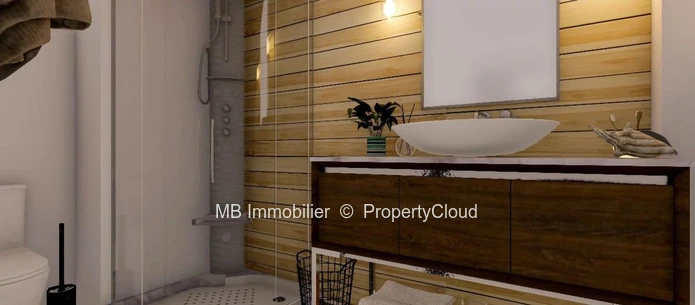 Penthouse R+2 for sale.