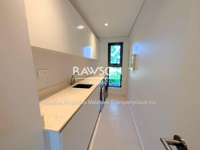 Modern Luxury Ground Floor Apartment In Pointe Aux Canonniers | 2 Bedrooms
