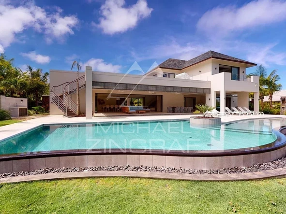 Villa de 5 Chambres