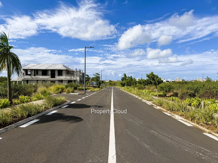 Terrain À Vendre | Bois Des Champs — Mont Choisy Smart City | Mont Choisy, Côte Nord, Maurice