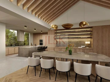 Villa de 4 Chambres