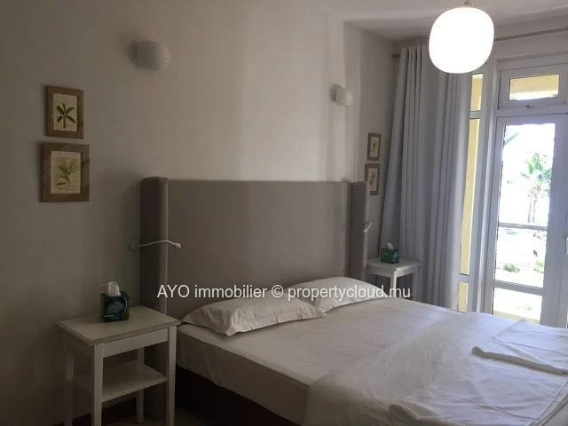 Modern Seaview apartment with common pool in Grand Bay - Available 01 September 2024